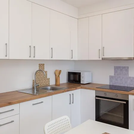 Il Mar - New With Garage Apartment Makarska