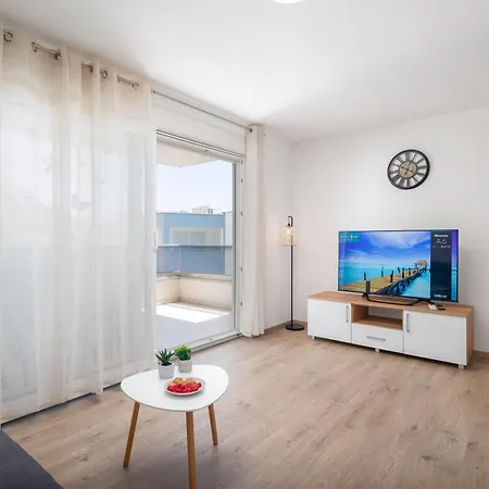 Apartment Il Mar - New With Garage *