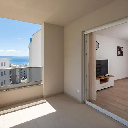 Daire Il Mar - New With Garage