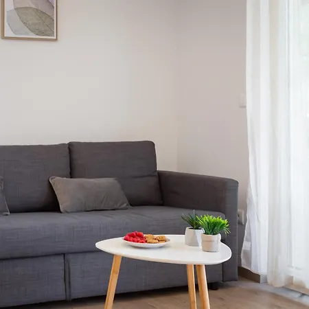 Apartament Il Mar - New With Garage *