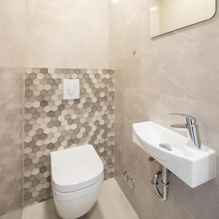 Apartment Il Mar - New With Garage Makarska