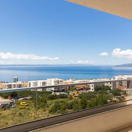 Apartment Il Mar - New With Garage *