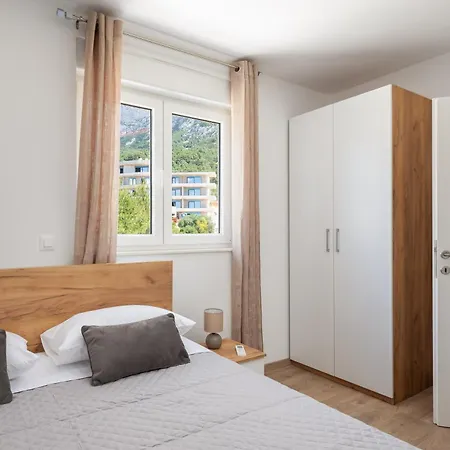 Il Mar - New With Garage Makarska