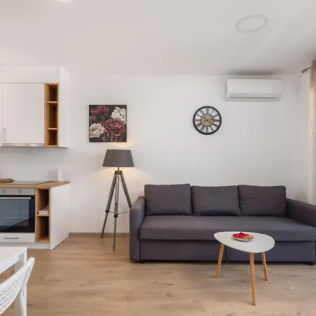 Apartment Il Mar - New With Garage