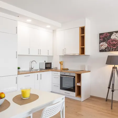 Il Mar - New With Garage Apartament *