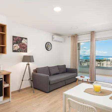 Apartment Il Mar - New With Garage