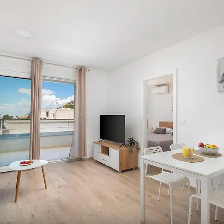 Apartament Il Mar - New With Garage Makarska