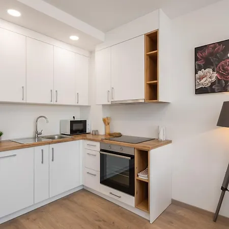 Apartment Il Mar - New With Garage *