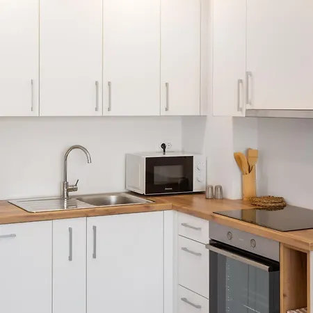 Apartment Il Mar - New With Garage Makarska